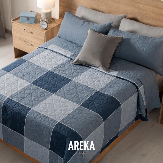 EDREDÓN PRIME ALBANIA CON FUNDAS