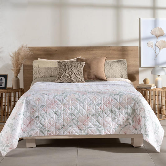 EDREDÓN PRIME AZALEA CON FUNDAS