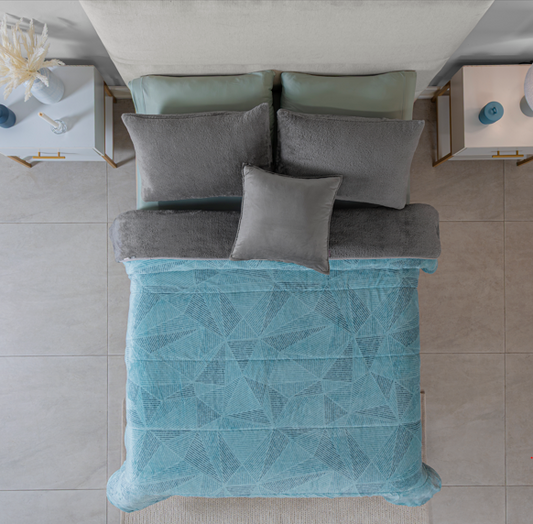 COBERTOR ARTICO LAGUNA