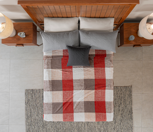 COBERTOR BASIC PARMA