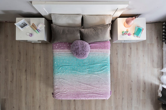 COBERTOR LIGERO AURA