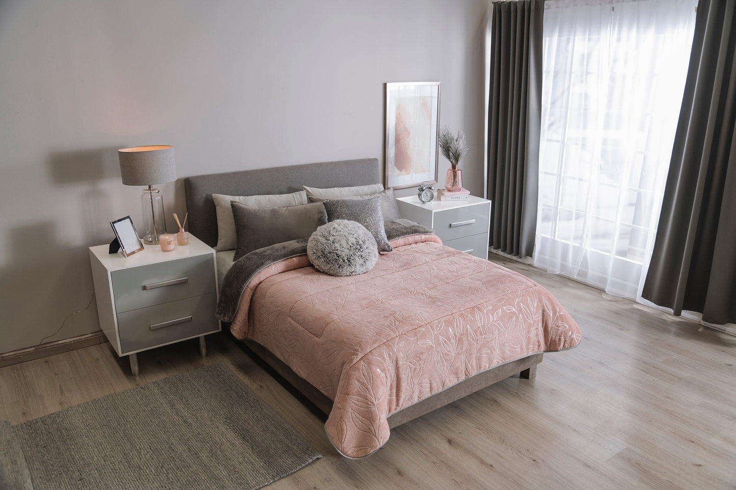 COBERTOR INVERNAL ALAMEDA