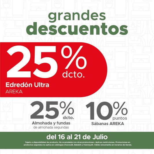 ¡Promoción Semanal!
