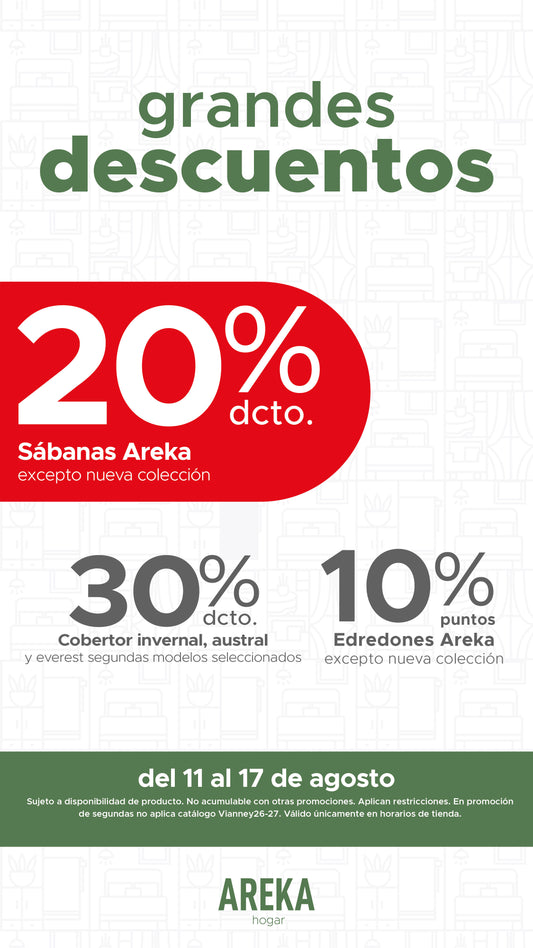 ¡Promoción Semanal!